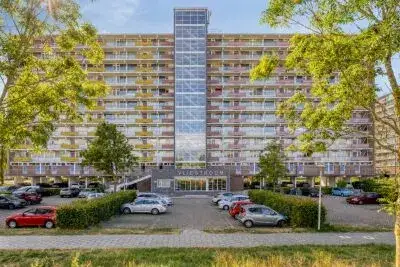 Appartement te koop: Vliestroom 14, Stromenbuurt Alphen Aan Den Rijn