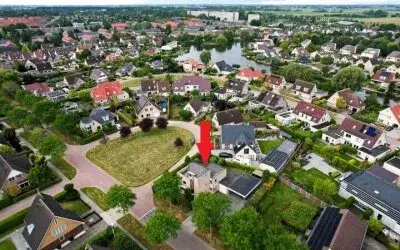 Detached house for sale: Vliestroom 16, Noorderhoek II Sneek