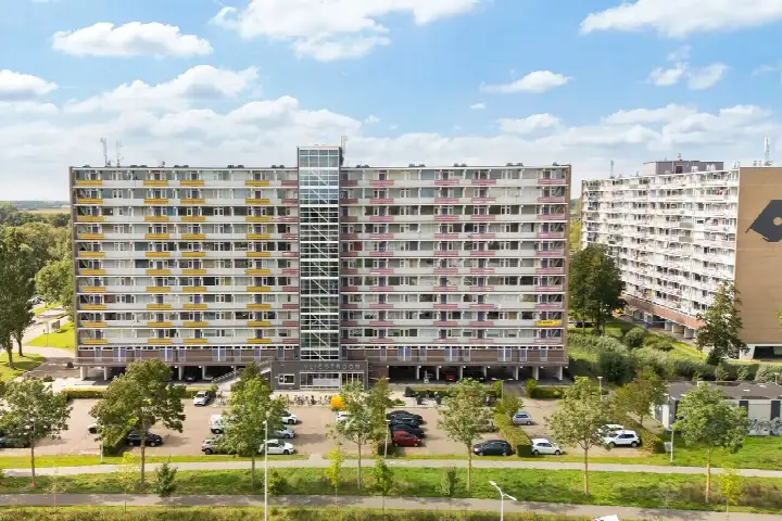 Appartement te koop: Vliestroom 18, Stromenbuurt Alphen Aan Den Rijn