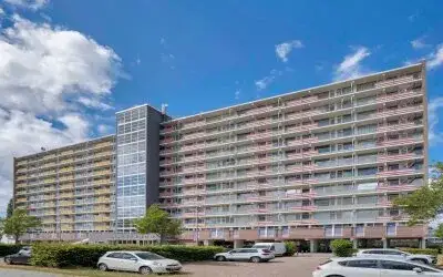 Appartement te koop: Vliestroom 26, Stromenbuurt Alphen Aan Den Rijn