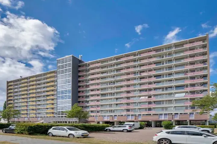 Appartement te koop: Vliestroom 26, Stromenbuurt Alphen Aan Den Rijn