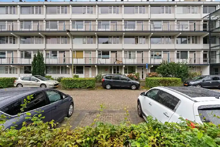 Appartement te koop: Vliestroom 269, Stromenbuurt Alphen Aan Den Rijn