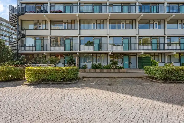 Appartement te koop: Vliestroom 315, Stromenbuurt Alphen Aan Den Rijn