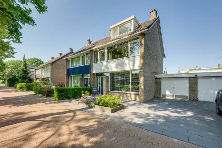 Tussenwoning te koop: Vliet 34, Prinsenbeek Prinsenbeek