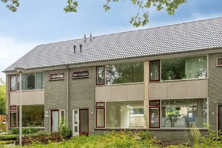 Terraced house for sale: Vliet 35, Aa-landen-Zuid Zwolle