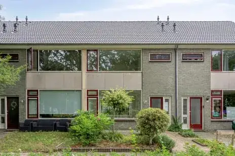 Terraced house for sale: Vliet 53, Aa-landen-Zuid Zwolle