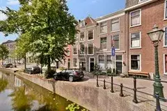Appartement te koop: Vliet 5A, Academiewijk Leiden