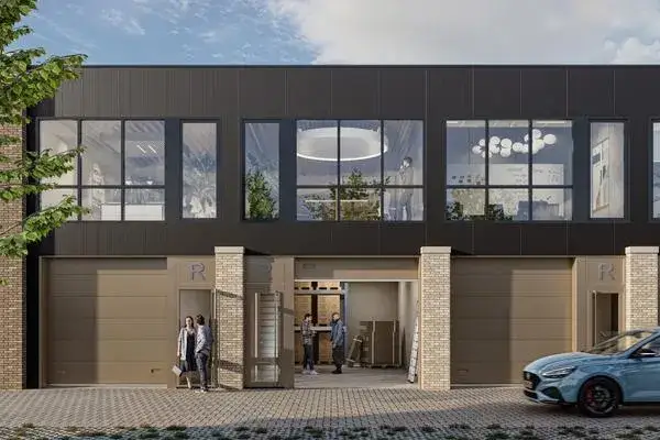 Home for rent: Vliet 5T-09, Industrieterrein Scheiweg Gemert