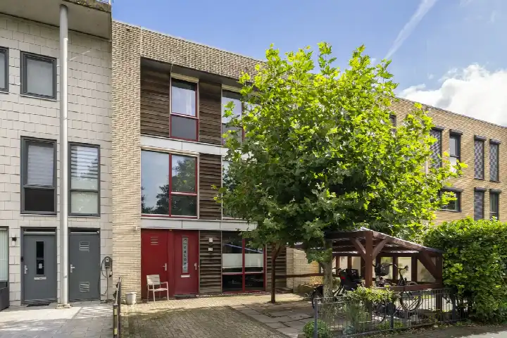 Tussenwoning te koop: Vlietepolder 29, Hoofddorp Floriande West Hoofddorp
