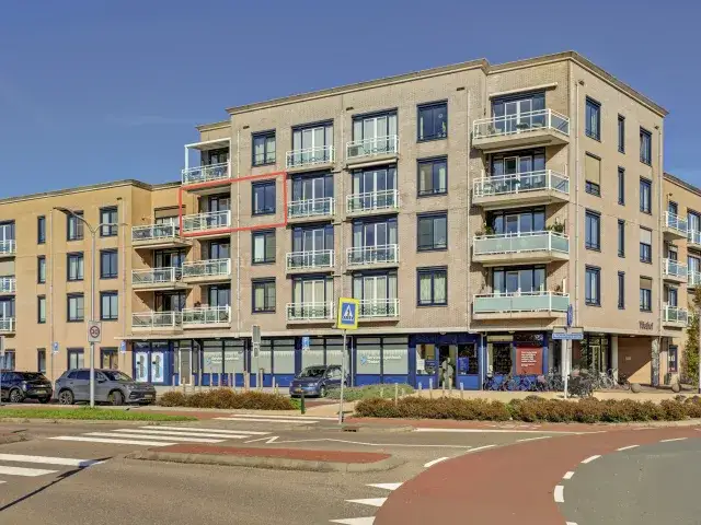 Appartement te koop: Vliethof 41, Tholen Tholen