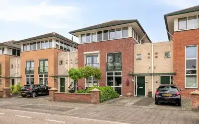 Tussenwoning te koop: Vlietsingel 20, 't Vliet Leusden