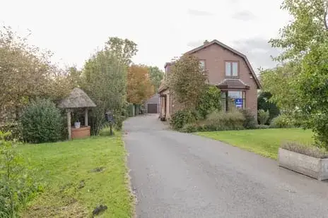 Vrijstaande woning te koop: Vlietweg 84, Oostvliet Leiden