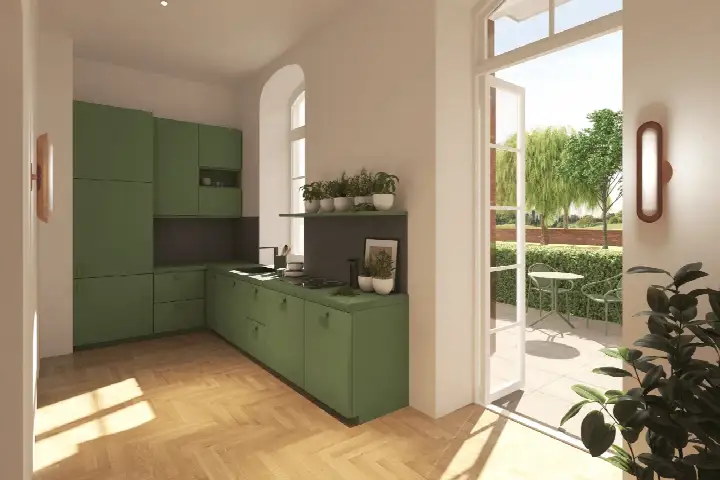 Appartement te huur: Vlinderheide 14, Bleijerheide Kerkrade