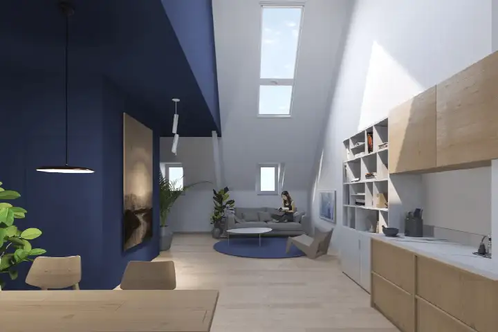 Appartement te huur: Vlinderheide 18, Bleijerheide Kerkrade
