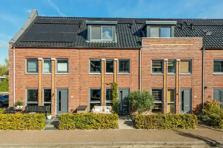 Tussenwoning te koop: Vlinderslag 41, Zuidoostbeemster Zuidoostbeemster