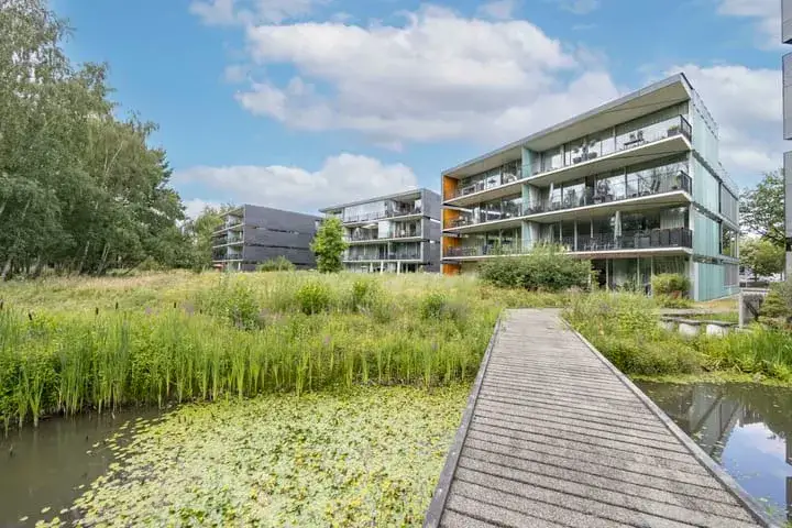 Apartment for sale: Vloeiweg 31, omg. De Lind/Kerkstraat Oisterwijk