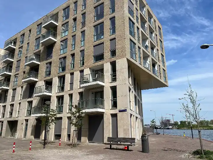 Appartement te huur: Vluchtladderstraat 16, Cruquiusbuurt Amsterdam