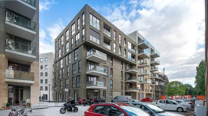 Apartment for rent: Vluchtladderstraat 36, Cruquiusbuurt Amsterdam