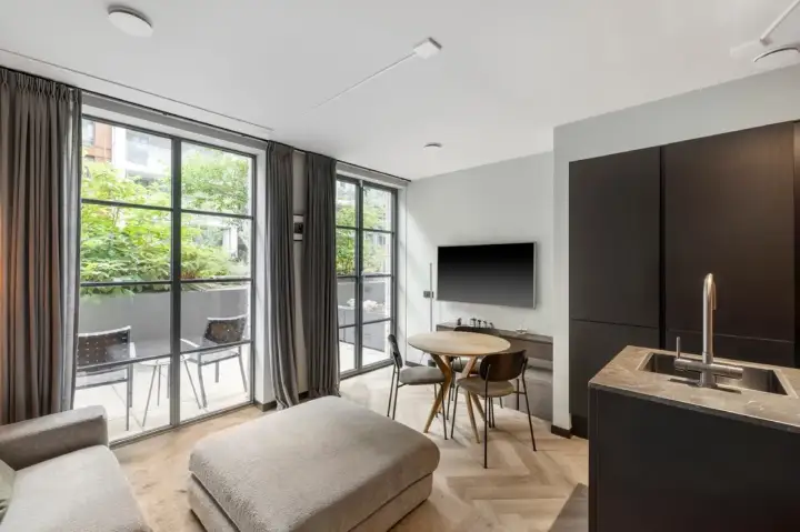 Apartment for sale: Voc-Kade 116, Oostenburg Amsterdam