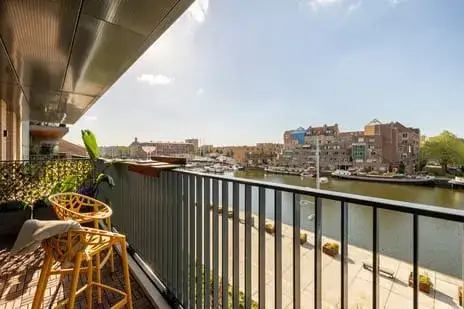 Apartment for sale: VOC-kade 132, Oostenburg Amsterdam