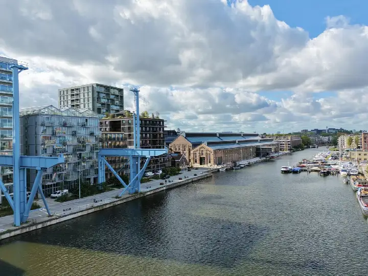 Apartment for sale: VOC-kade 134, Oostenburg Amsterdam