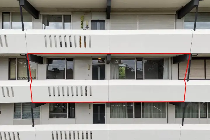 Appartement te koop: Voerakker 355, Klaphek Ede