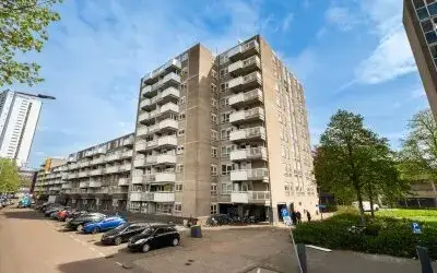 Apartment for sale: Voermanweg 278, Oosterflank Rotterdam