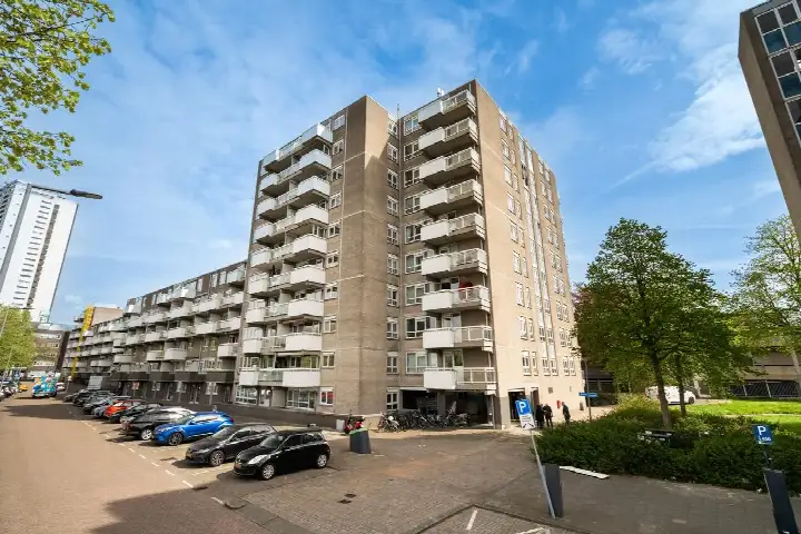 Appartement te koop: Voermanweg 278, Oosterflank Rotterdam