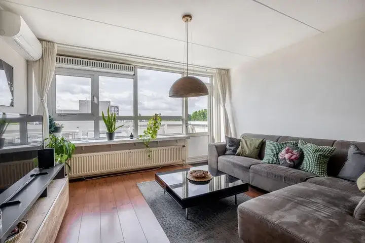 Apartment for sale: Voermanweg 622, Oosterflank Rotterdam