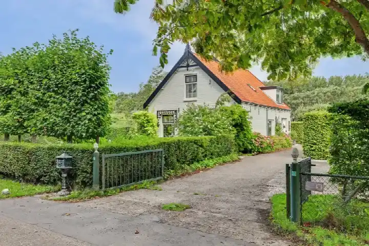 Detached house for sale: Voet- of Kraagweg 14, Verspreide huizen Rockanje