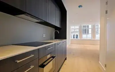 Apartment for rent: Voetboogstraat 5L, Kalverdriehoek Amsterdam