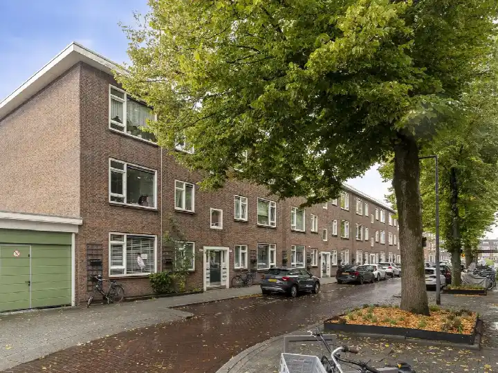 Appartement te koop: Voetjesstraat 30C, Tarwewijk Rotterdam