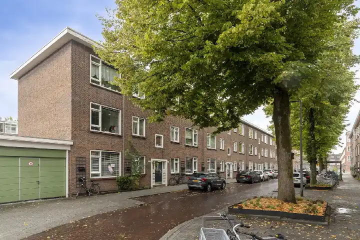 Appartement te koop: Voetjesstraat 30C, Tarwewijk Rotterdam