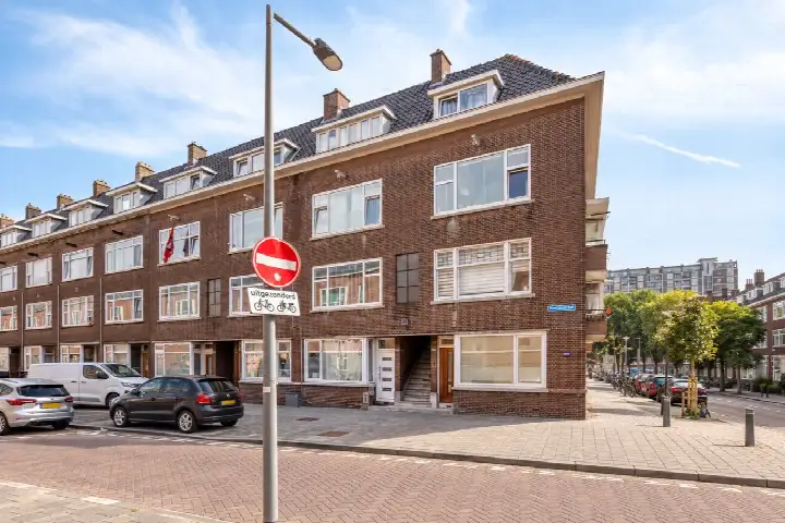 Appartement te koop: Voetjesstraat 92C, Tarwewijk Rotterdam