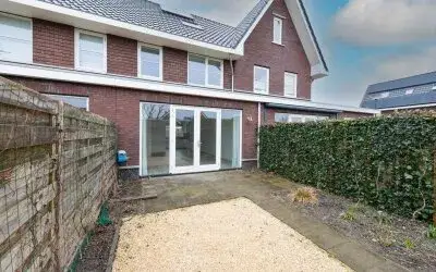 Terraced house for sale: Vogelkers 14, Zuiderloo Heiloo