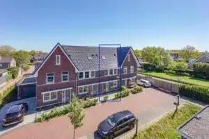Tussenwoning te koop: Vogelkers 5, Zuiderloo Heiloo
