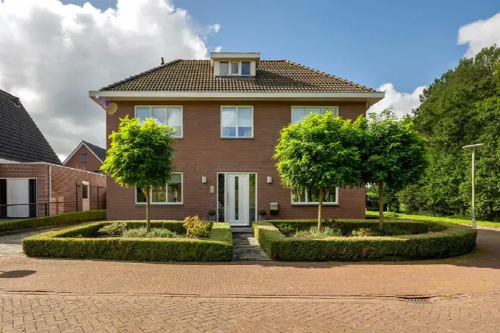 Detached house for sale: Vogelven 26, Hoogerheide-Noord Hoogerheide