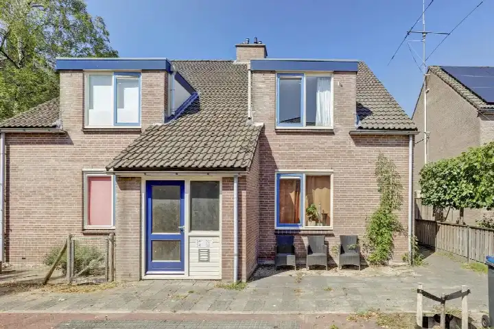 Appartement te koop: Vogelweide 52A, Doorn-Zuidoost Doorn