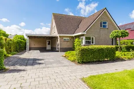 Detached house for sale: Vogelzwin 24, Noorderhoek II Sneek