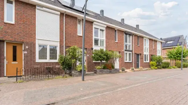 Tussenwoning te koop: Vogezen 48, Parkrijk Noord Assendelft