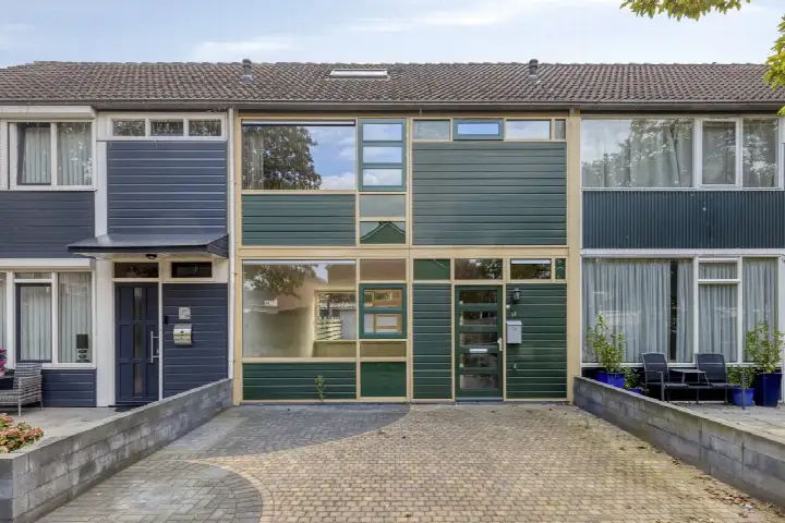 Tussenwoning te koop: Volbedastraat 48, De IJkenberg Doetinchem