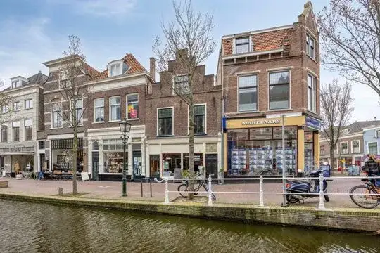 Apartment for sale: Voldersgracht 31A, Centrum Delft