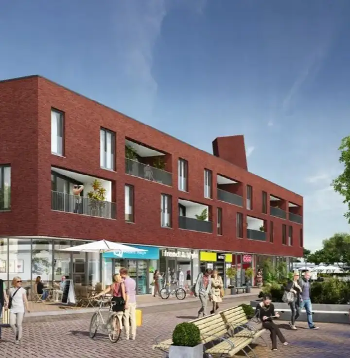 Appartement te huur: Volewijkshof 40, Van der Pekbuurt Amsterdam