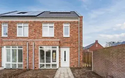 Twee-onder-één-kap te koop: Volkelseweg 22A, Loopkant-Liessent-Goorkens Uden