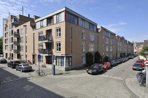 Apartment for rent: Volkerakstraat 65F, Wielingenbuurt Amsterdam