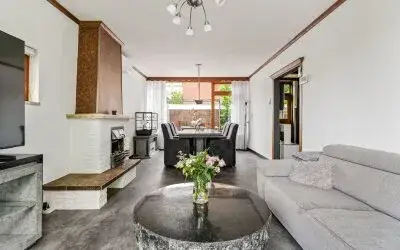 Hoekwoning te koop: Volkerakweg 36, Merwedepolder-West Dordrecht