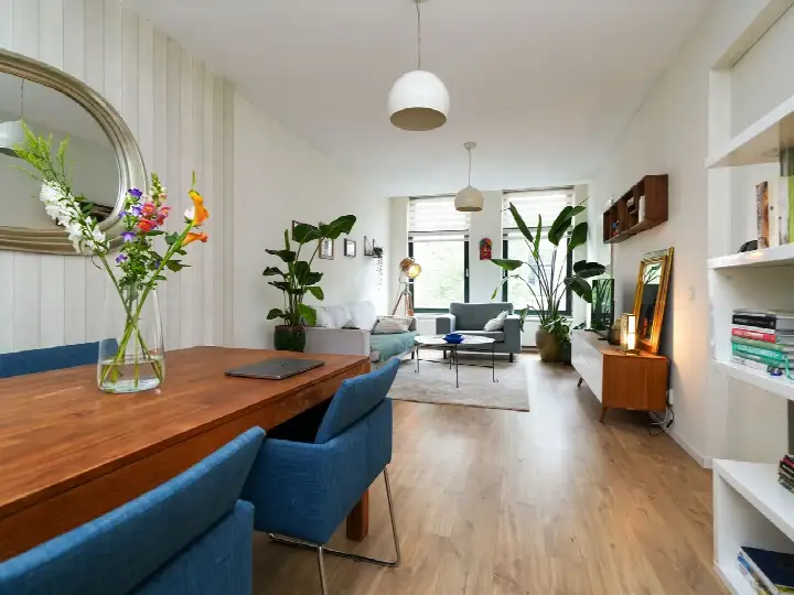 Appartement te koop: Volmarijnstraat 139B, Middelland Rotterdam