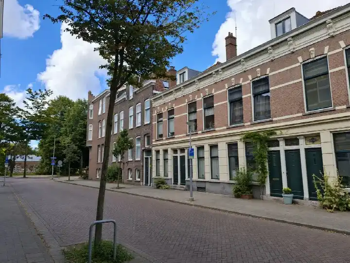 Apartment for sale: Volmarijnstraat 151A, Middelland Rotterdam