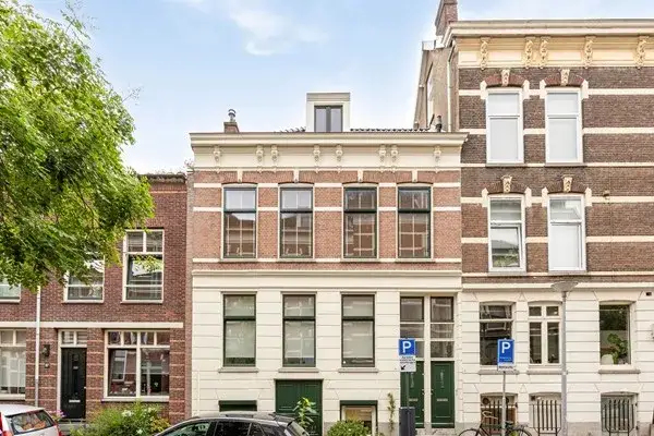 Appartement te koop: Volmarijnstraat 85A, Middelland Rotterdam