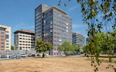 Apartment for sale: Volmerlaan 4F011, Plaspoelpolder Rijswijk